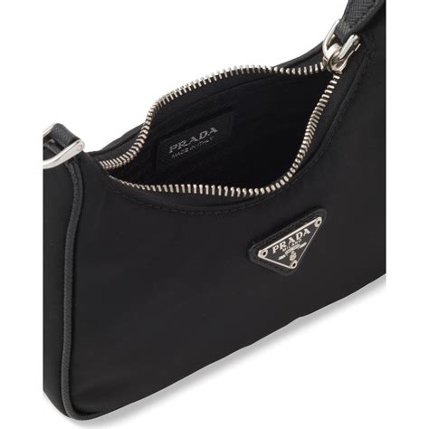 prada mini shoulder bags|prada mini nylon shoulder bag.